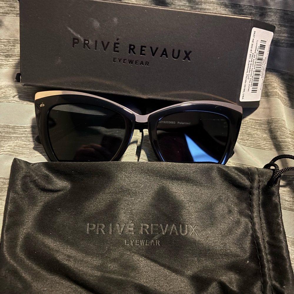 Prive Revaux sunglasses